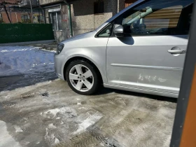 VW Touran 2.0 170 7 местен, снимка 3