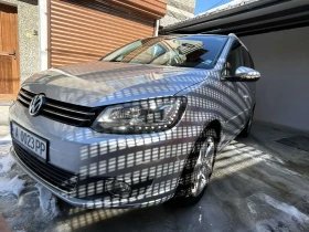 VW Touran 2.0 170 7  | Mobile.bg    9