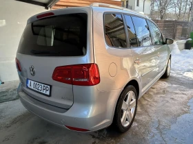 VW Touran 2.0 170 7 местен, снимка 4