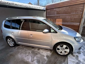 VW Touran 2.0 170 7 местен, снимка 5