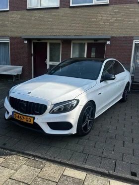 Mercedes-Benz C 43 AMG | Mobile.bg    2