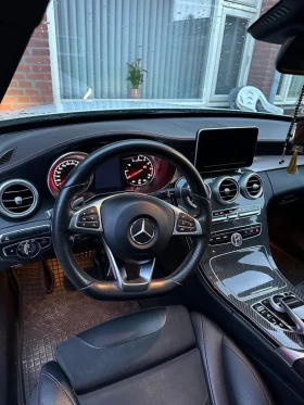 Mercedes-Benz C 43 AMG | Mobile.bg    4