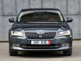 Skoda Superb 2.0 TDI LAURIN&KLIMENT 4X4 190 PS, снимка 2