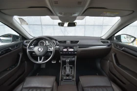 Skoda Superb 2.0 TDI LAURIN&KLIMENT 4X4 190 PS, снимка 8