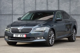 Skoda Superb 2.0 TDI LAURIN&KLIMENT 4X4 190 PS 1