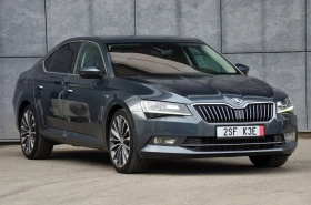 Skoda Superb 2.0 TDI LAURIN&KLIMENT 4X4 190 PS, снимка 3