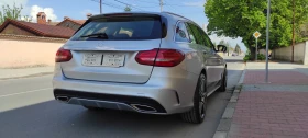 Mercedes-Benz C 220  BlueTEC Premium AMG | Mobile.bg    4