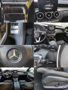 Mercedes-Benz C 220  BlueTEC Premium AMG | Mobile.bg    12