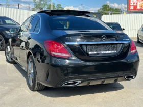 Mercedes-Benz C 250 4-MATIC AMG;CAMERA;PANO;HEAD UP;LANE ASSIST;RADAR | Mobile.bg    7