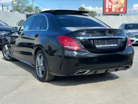 Mercedes-Benz C 250 4-MATIC AMG;CAMERA;PANO;HEAD UP;LANE ASSIST;RADAR | Mobile.bg    8