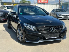 Mercedes-Benz C 250 4-MATIC AMG;CAMERA;PANO;HEAD UP;LANE ASSIST;RADAR | Mobile.bg    3