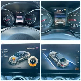 Mercedes-Benz C 250 4-MATIC AMG;CAMERA;PANO;HEAD UP;LANE ASSIST;RADAR | Mobile.bg    14