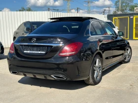 Mercedes-Benz C 250 4-MATIC AMG;CAMERA;PANO;HEAD UP;LANE ASSIST;RADAR | Mobile.bg    6