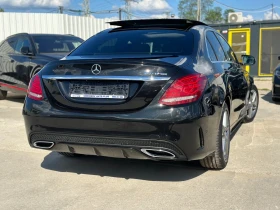Mercedes-Benz C 250 4-MATIC AMG;CAMERA;PANO;HEAD UP;LANE ASSIST;RADAR | Mobile.bg    5