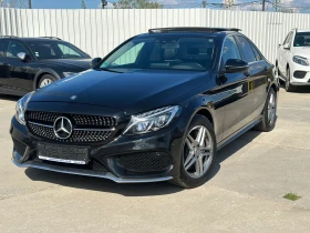 Mercedes-Benz C 250 4-MATIC AMG;CAMERA;PANO;HEAD UP;LANE ASSIST;RADAR | Mobile.bg    2