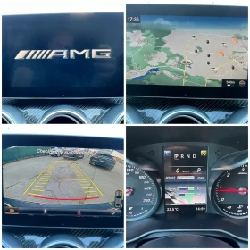 Mercedes-Benz C 250 4-MATIC AMG;CAMERA;PANO;HEAD UP;LANE ASSIST;RADAR | Mobile.bg    15
