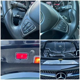 Mercedes-Benz C 250 4-MATIC AMG;CAMERA;PANO;HEAD UP;LANE ASSIST;RADAR | Mobile.bg    13