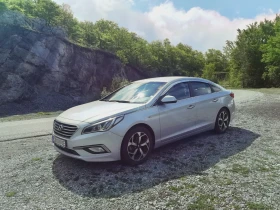 Hyundai Sonata 2.0 LPi 155 HPs Navi For Sale | Mobile.bg    4