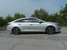 Hyundai Sonata 2.0 LPi 155 HPs Navi For Sale | Mobile.bg    2