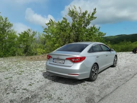 Hyundai Sonata 2.0 LPi 155 HPs Navi For Sale | Mobile.bg    3