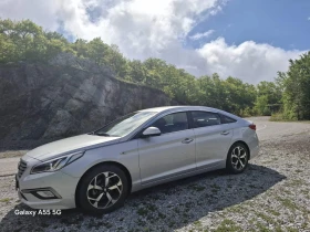 Hyundai Sonata 2.0 LPi 155 HPs Navi For Sale | Mobile.bg    1