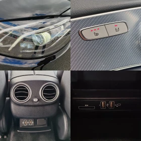 Mercedes-Benz E 200 d Avantgarde Navi Led Ambient Podgrev  | Mobile.bg    16