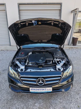 Mercedes-Benz E 200 d Avantgarde Navi Led Ambient Podgrev  | Mobile.bg    17