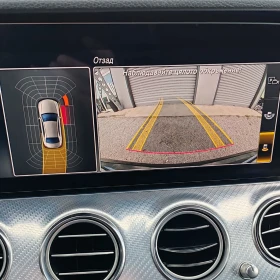 Mercedes-Benz E 200 d Avantgarde Navi Led Ambient Podgrev  | Mobile.bg    14