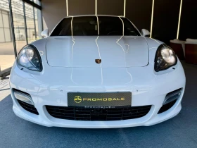 Porsche Panamera Turbo* Ceramic* Burm* SportChrono - 42900 лв. - 30841711 2