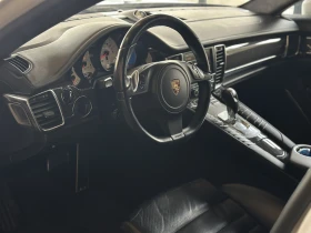 Porsche Panamera Turbo* Ceramic* Burm* SportChrono - 42900 лв. - 30841711 6