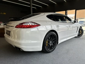 Porsche Panamera Turbo* Ceramic* Burm* SportChrono - 42900 лв. - 30841711 4