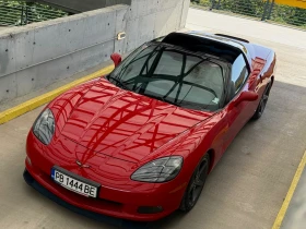 Chevrolet Corvette LS2 Manual , Targa | Mobile.bg    12