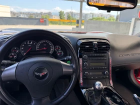 Chevrolet Corvette LS2 Manual , Targa | Mobile.bg    8
