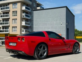 Chevrolet Corvette LS2 Manual , Targa | Mobile.bg    2