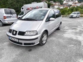     Seat Alhambra 1.9 TDI