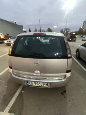 Обява за продажба на Opel Meriva ~3 500 лв. - изображение 2