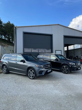 Mercedes-Benz GLS 500 GLS 550  .�� ����� ����������.  | Mobile.bg � ����� ������ 9