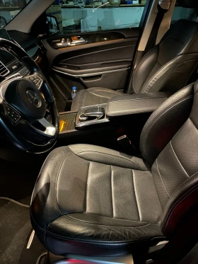 Mercedes-Benz GLS 500 GLS 550 .От първи собственик. - 84000 лв. - 12774354 6