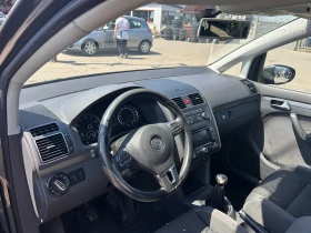VW Touran 1.2i NAVI EURO 5 - 8500 лв. - 95203601 12