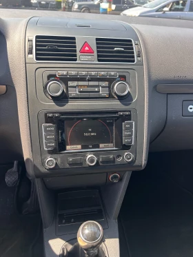 VW Touran 1.2i NAVI EURO 5 - 8500 лв. - 95203601 13