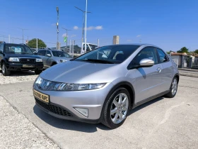 Honda Civic 1.8i Automatic 
