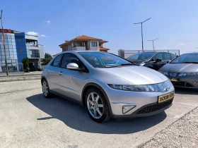 Honda Civic 1.8i Automatic  | Mobile.bg    3