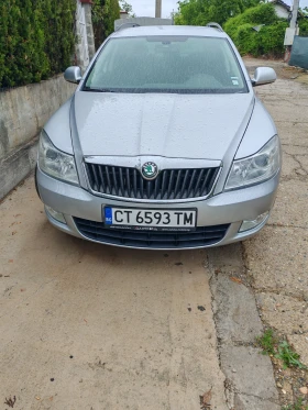 Обява за продажба на Skoda Octavia 2 ~11 200 лв. - изображение 1