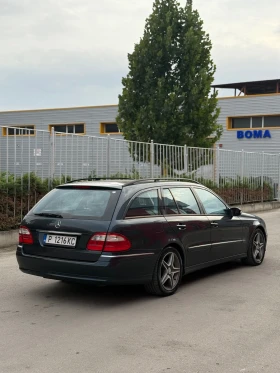     Mercedes-Benz E 320 ///
