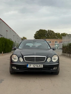     Mercedes-Benz E 320 ///
