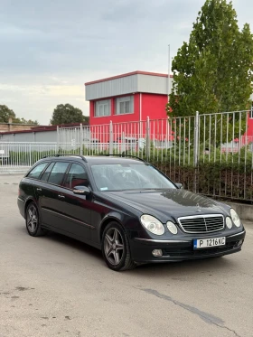     Mercedes-Benz E 320 ///