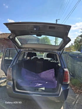 Opel Zafira 1, 9 JTD | Mobile.bg    4