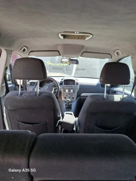 Opel Zafira 1, 9 JTD | Mobile.bg    3