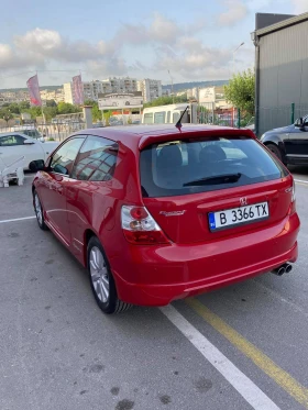 Honda Civic 1.4is Sport Unlimited, снимка 4