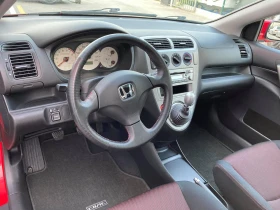 Honda Civic 1.4is Sport Unlimited, снимка 9